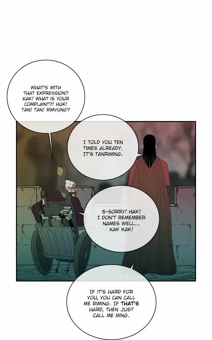 Magic Scroll Seller Zio Chapter 22 9